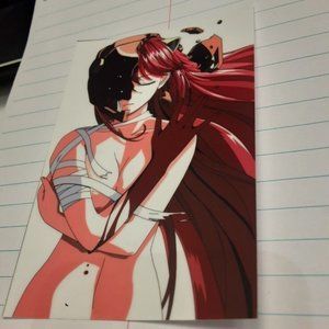 Elfen Lied Sticker